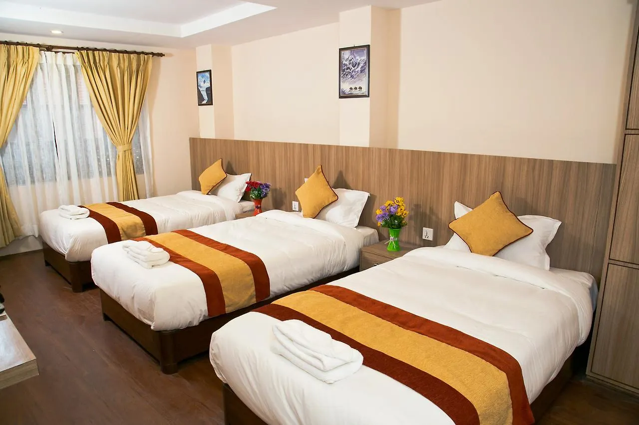 Sakura Boutique Hotel Kathmandu 3*,