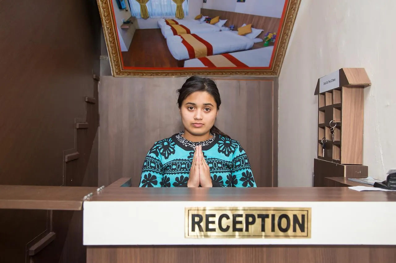 Sakura Boutique Hotel Kathmandu Bed & Breakfast