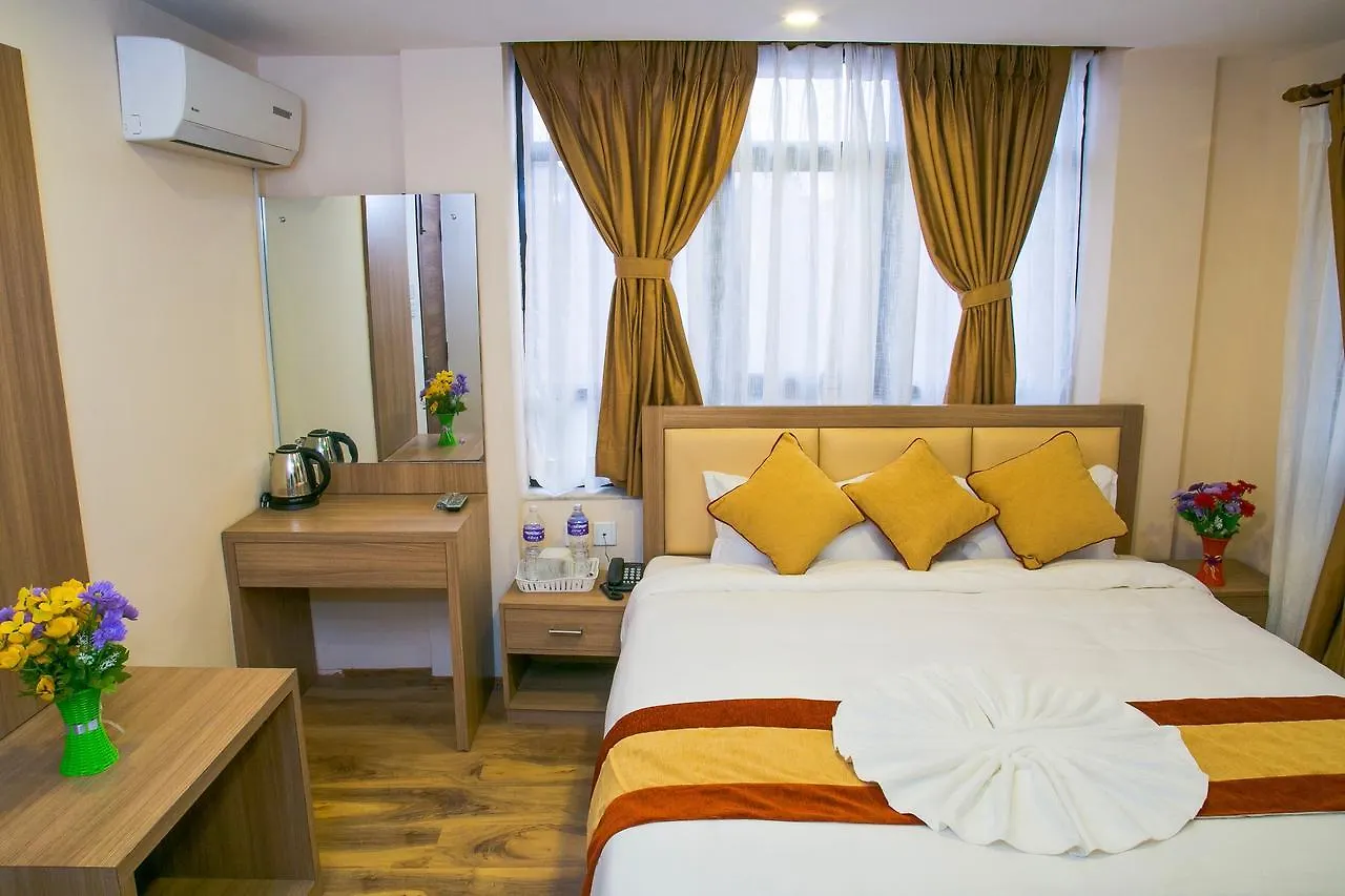 Bed & Breakfast Sakura Boutique Hotel Kathmandu