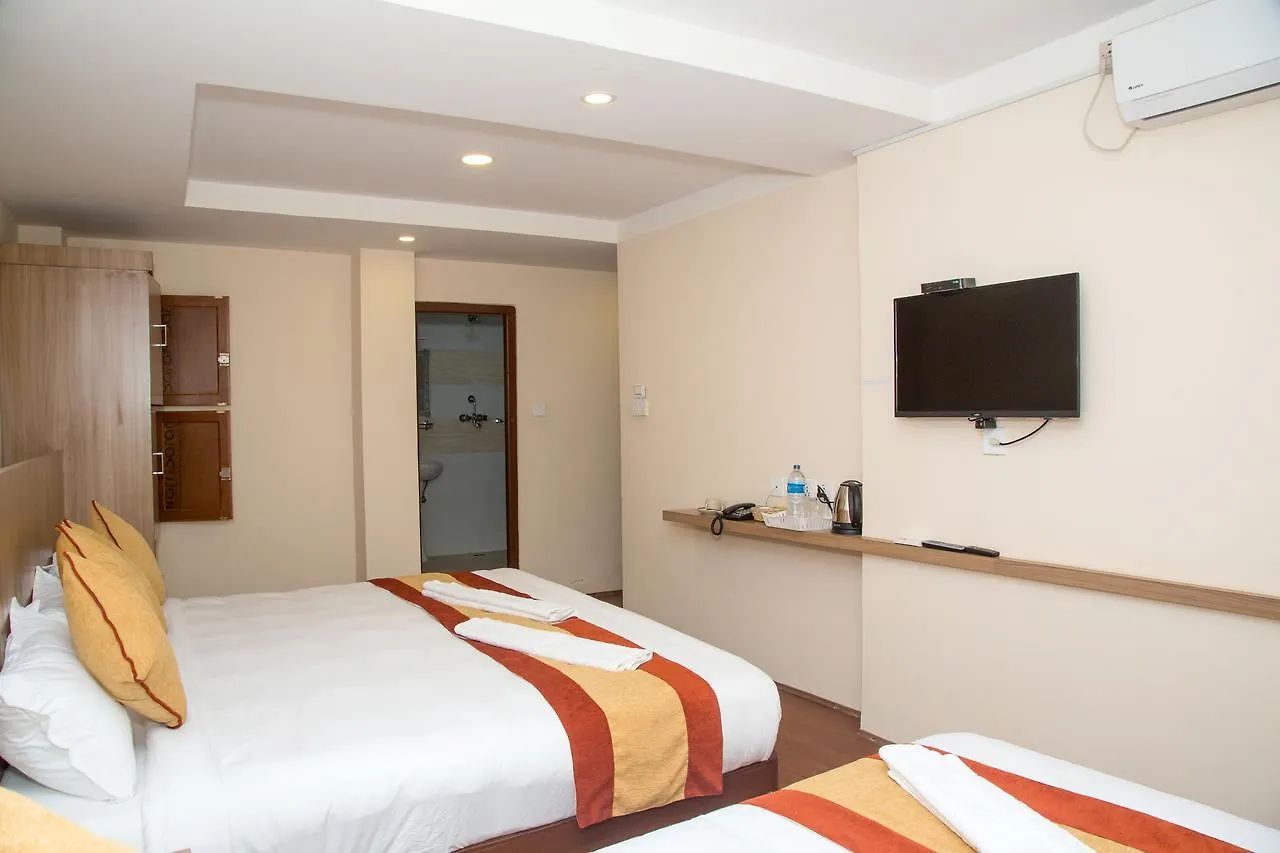 Sakura Boutique Hotel Kathmandu 3*,  Nepal