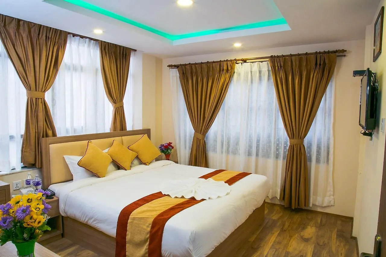 Sakura Boutique Hotel Kathmandu Bed & Breakfast