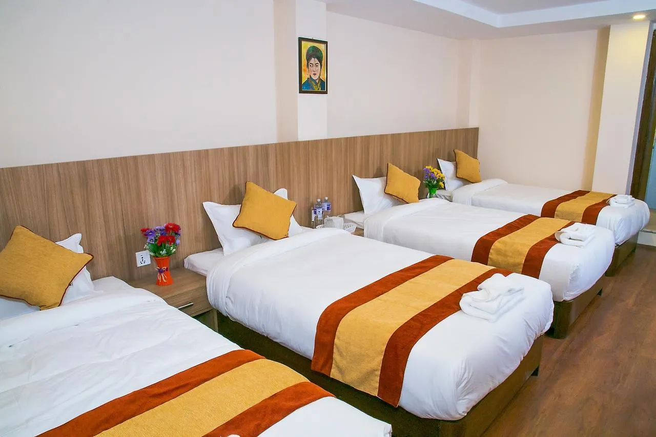 Sakura Boutique Hotel Kathmandu