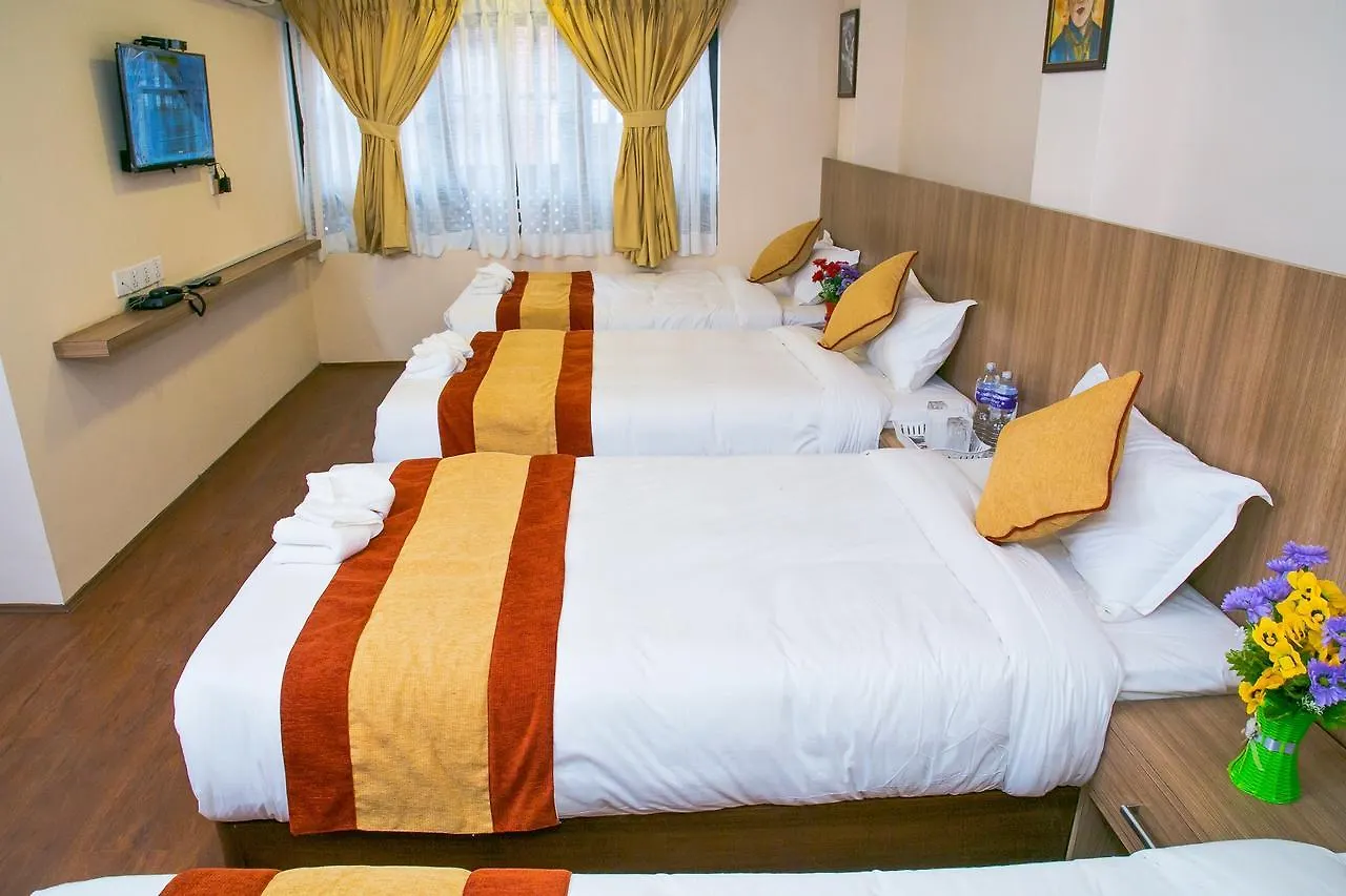 Sakura Boutique Hotel Kathmandu Nepal