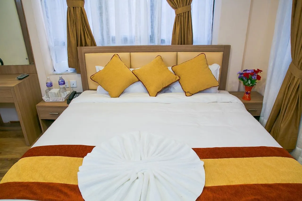 Sakura Boutique Hotel Kathmandu 3*,  Nepal