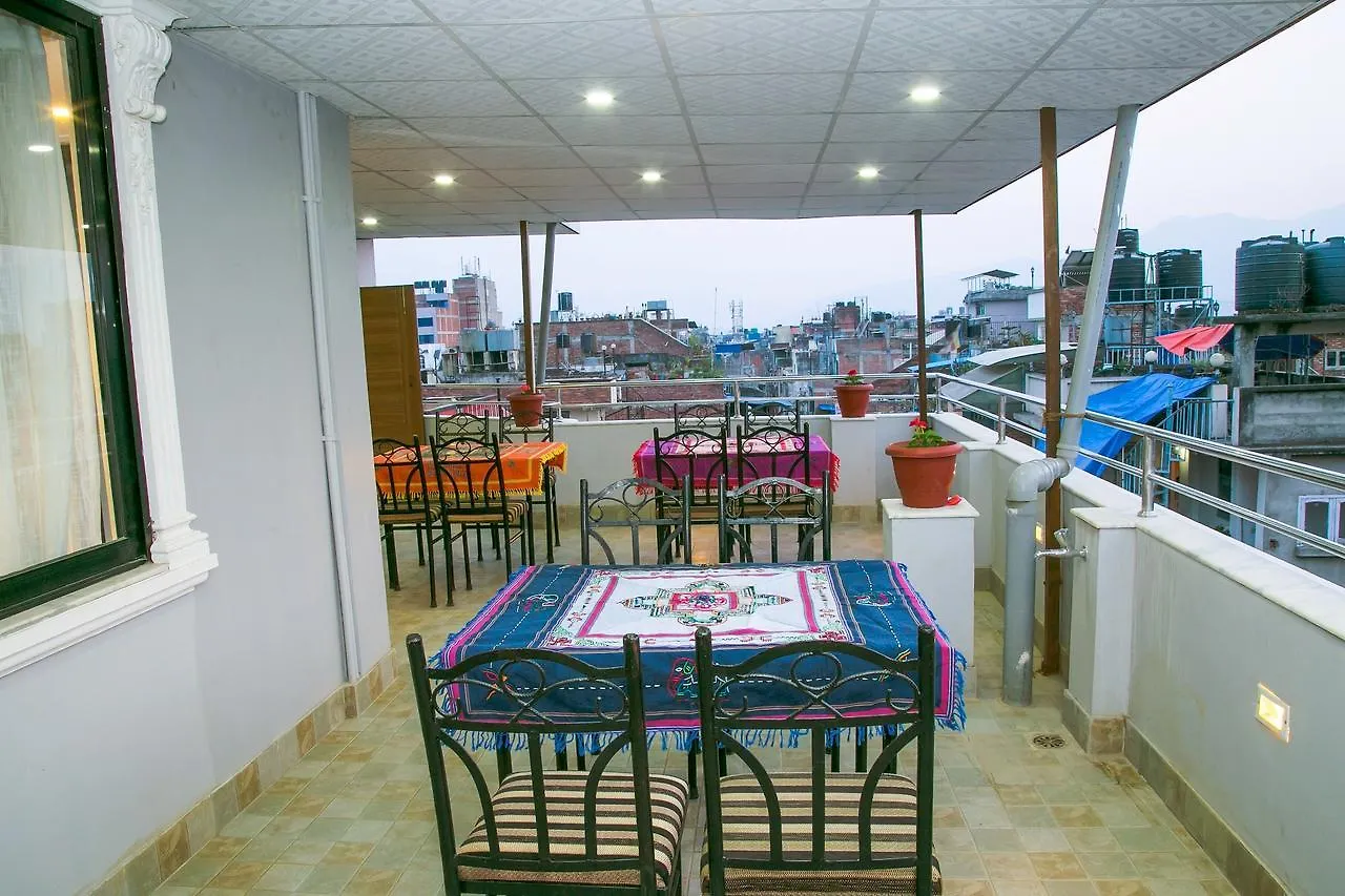 Sakura Boutique Hotel Kathmandu Bed & Breakfast