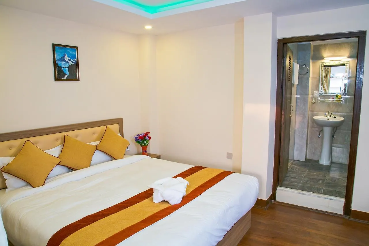 *** Bed & Breakfast Sakura Boutique Hotel Kathmandu Nepal