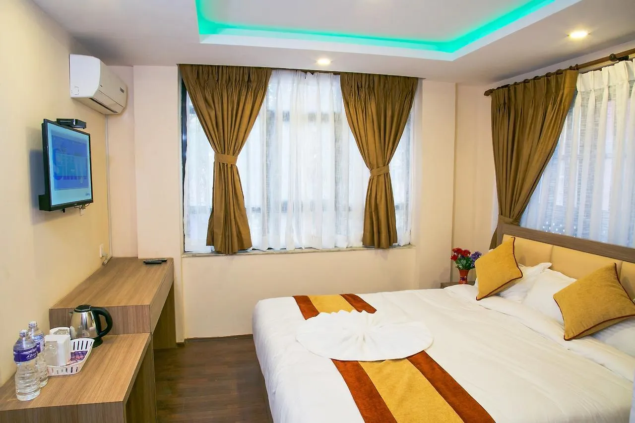 Sakura Boutique Hotel Kathmandu 3*,  Nepal