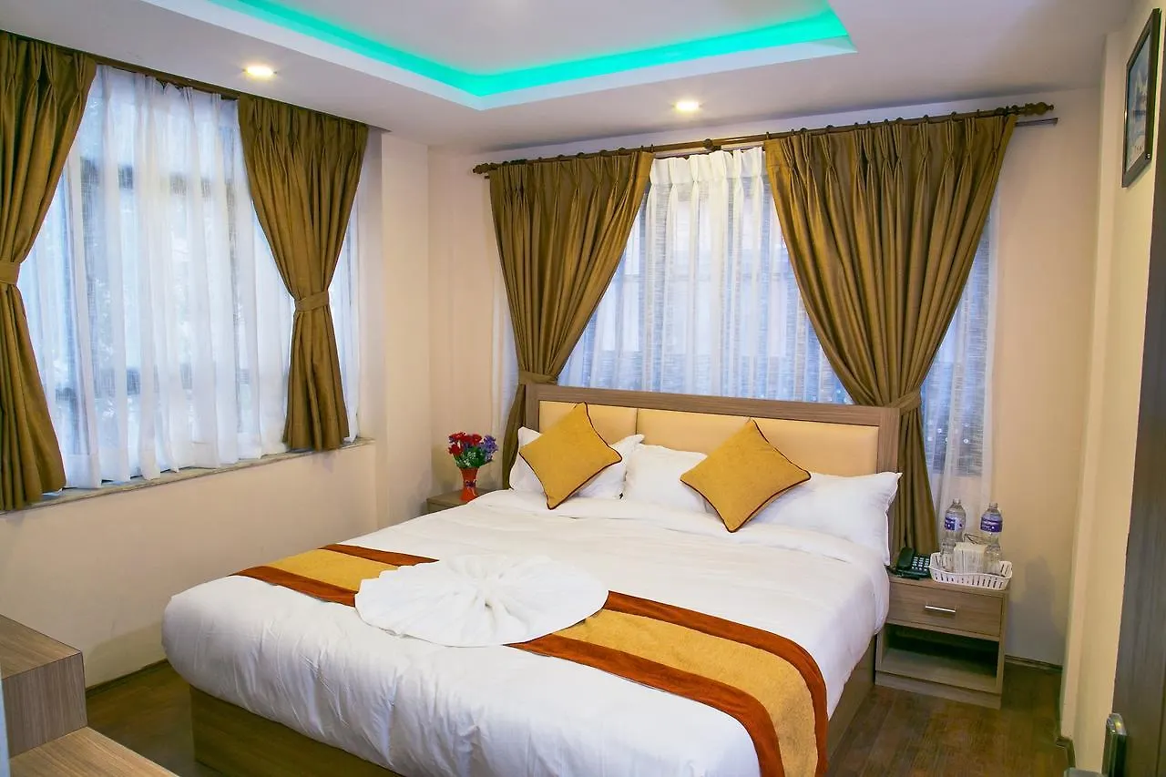 Sakura Boutique Hotel Kathmandu Bed & Breakfast