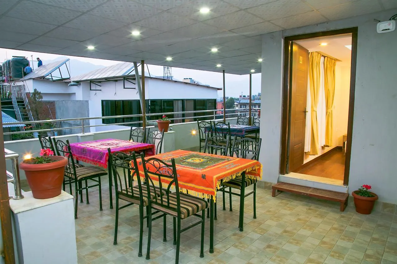 Bed & Breakfast Sakura Boutique Hotel Kathmandu