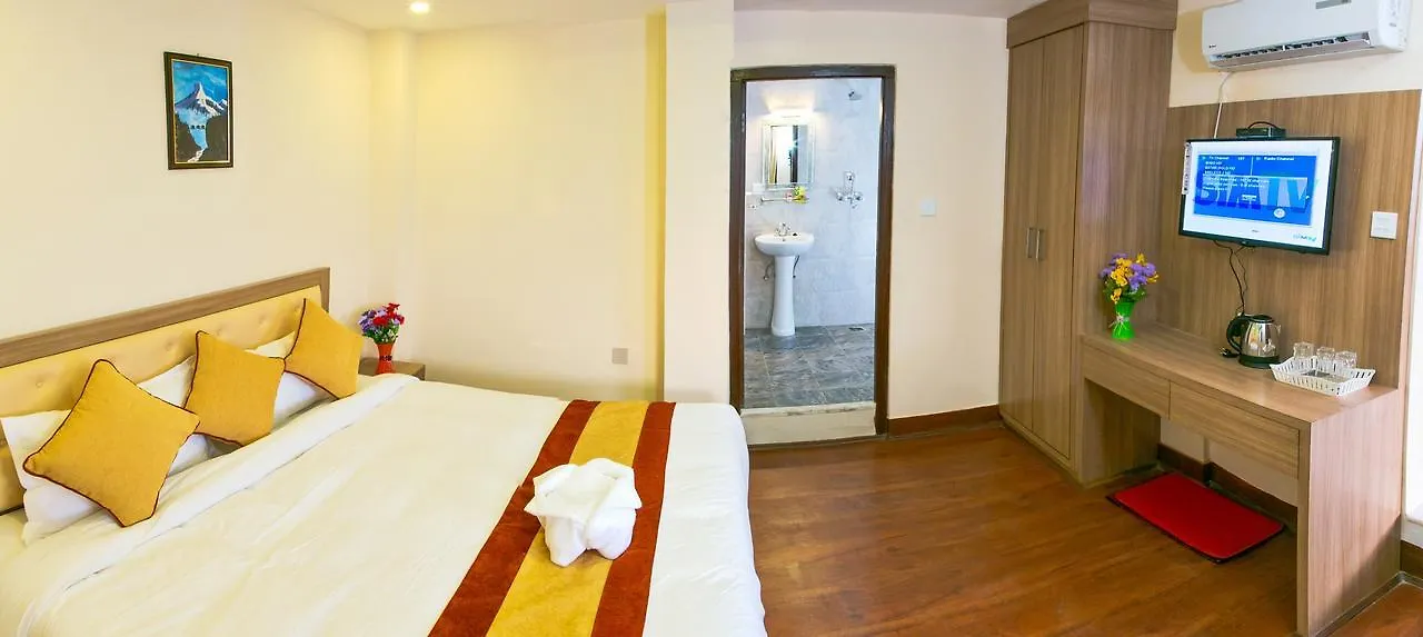 Bed & Breakfast Sakura Boutique Hotel Kathmandu