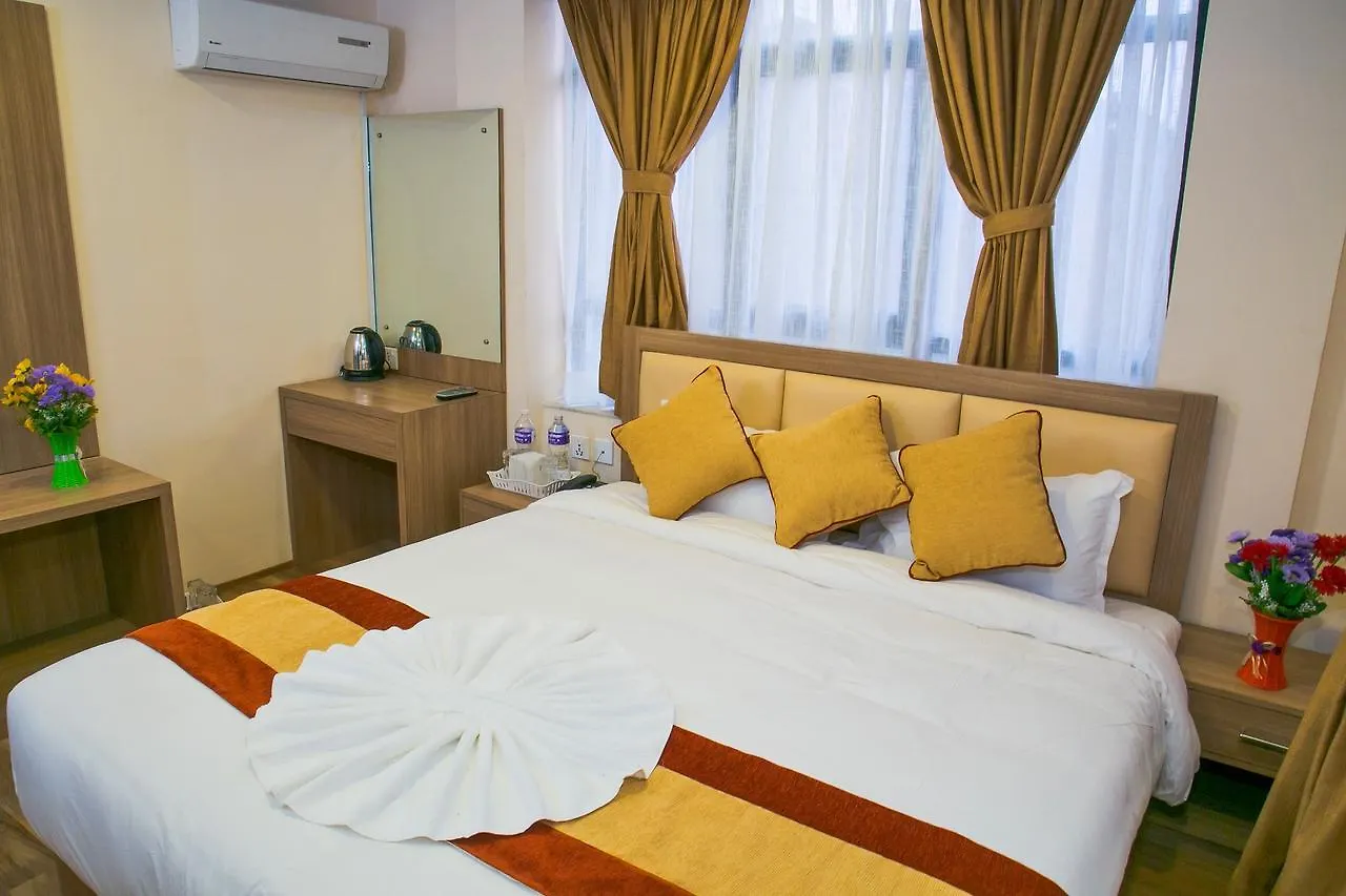 Sakura Boutique Hotel Kathmandu