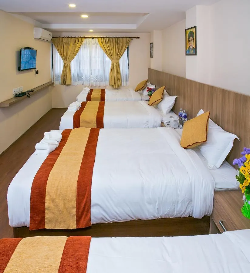 Sakura Boutique Hotel Kathmandu Bed & Breakfast