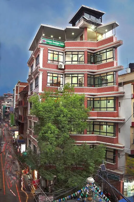 Sakura Boutique Hotel contacts
