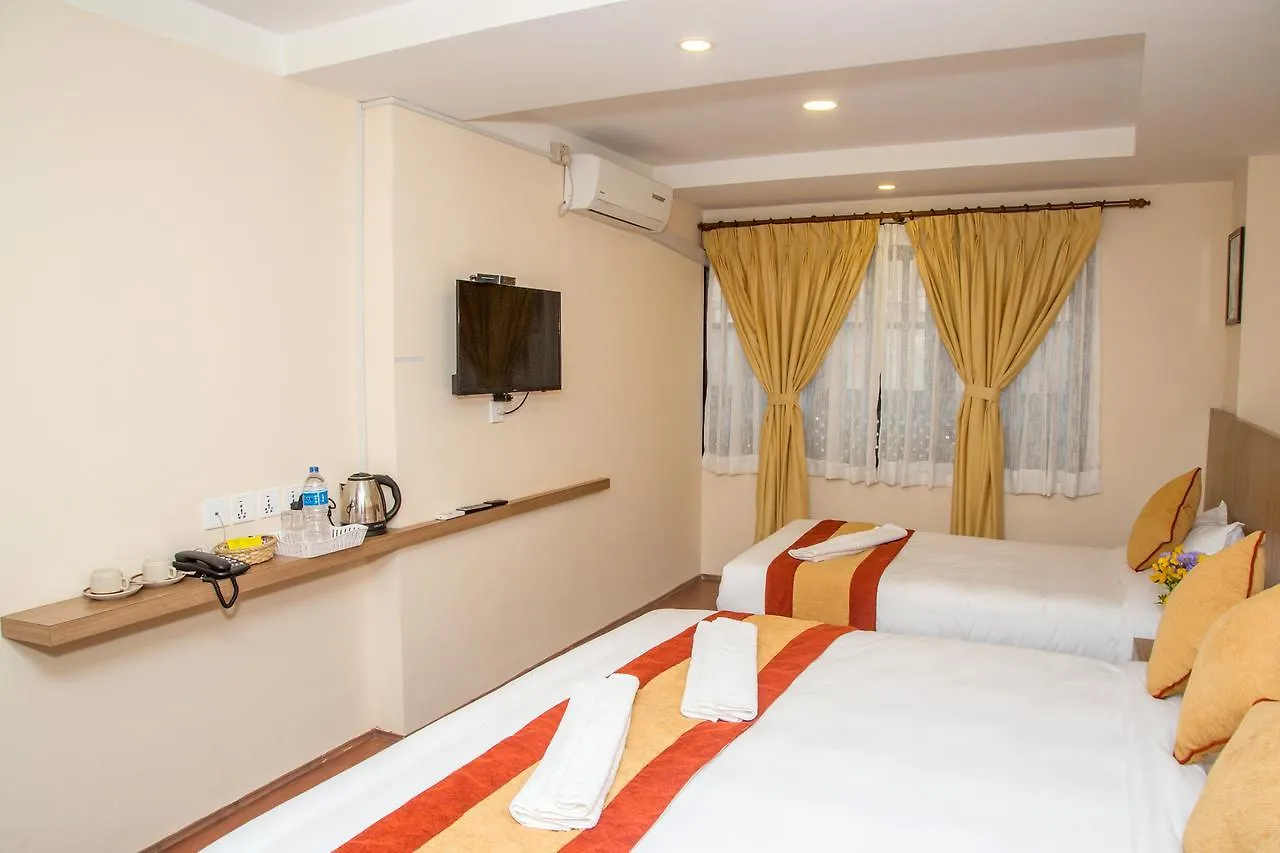 Sakura Boutique Hotel Kathmandu Nepal