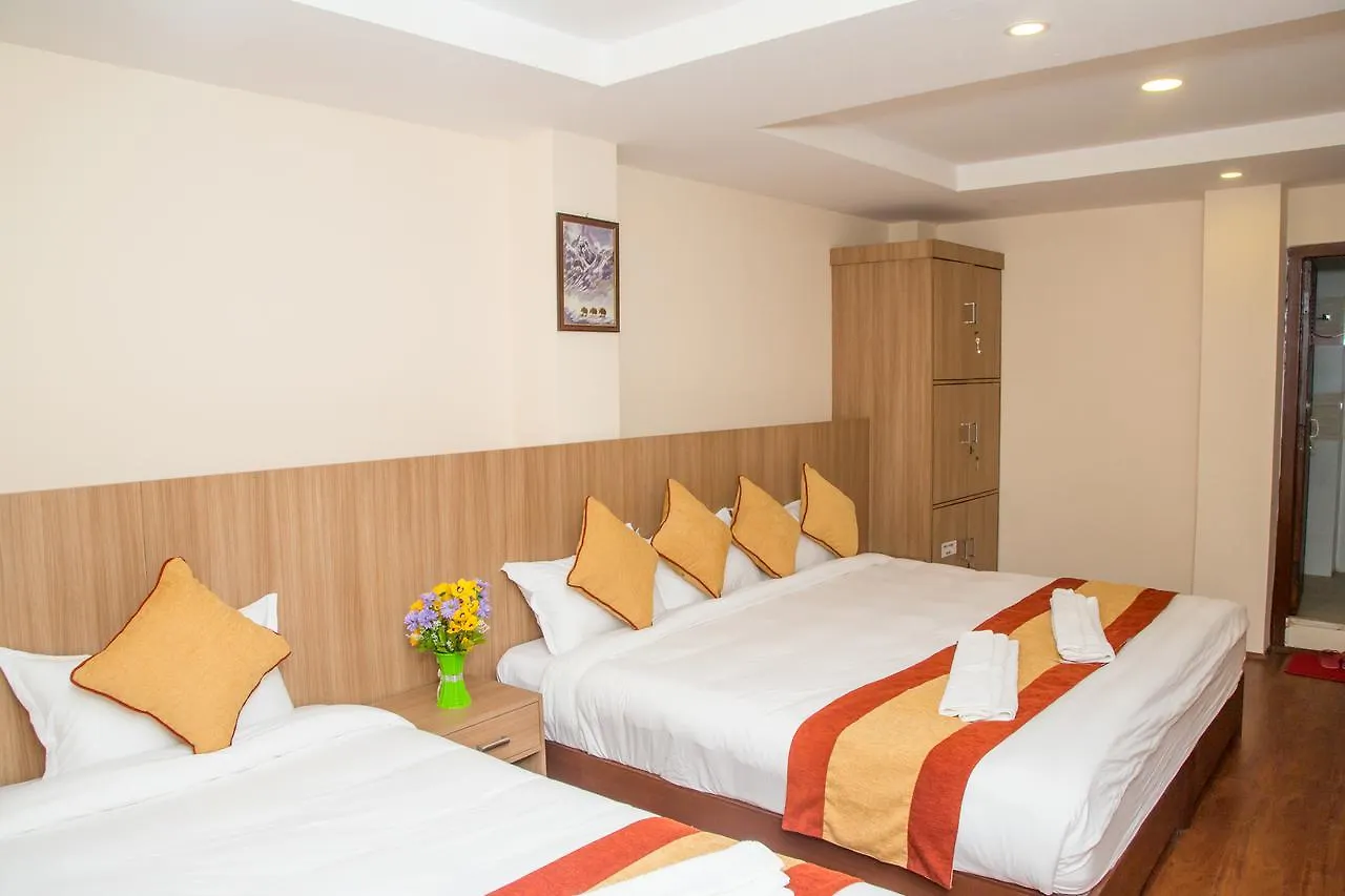 Sakura Boutique Hotel Kathmandu